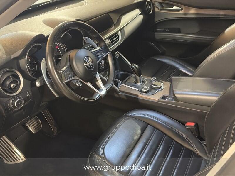 Alfa Romeo Stelvio 2017 Benzina 2.0 t First Edition Q4 280cv auto