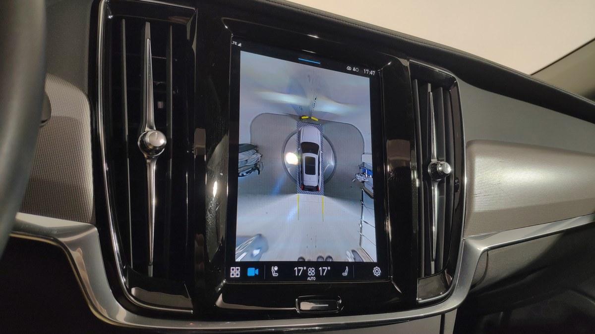 VOLVO V90 Cross Country B4 Mild Hybrid (D) Awd Automatico Ultimate