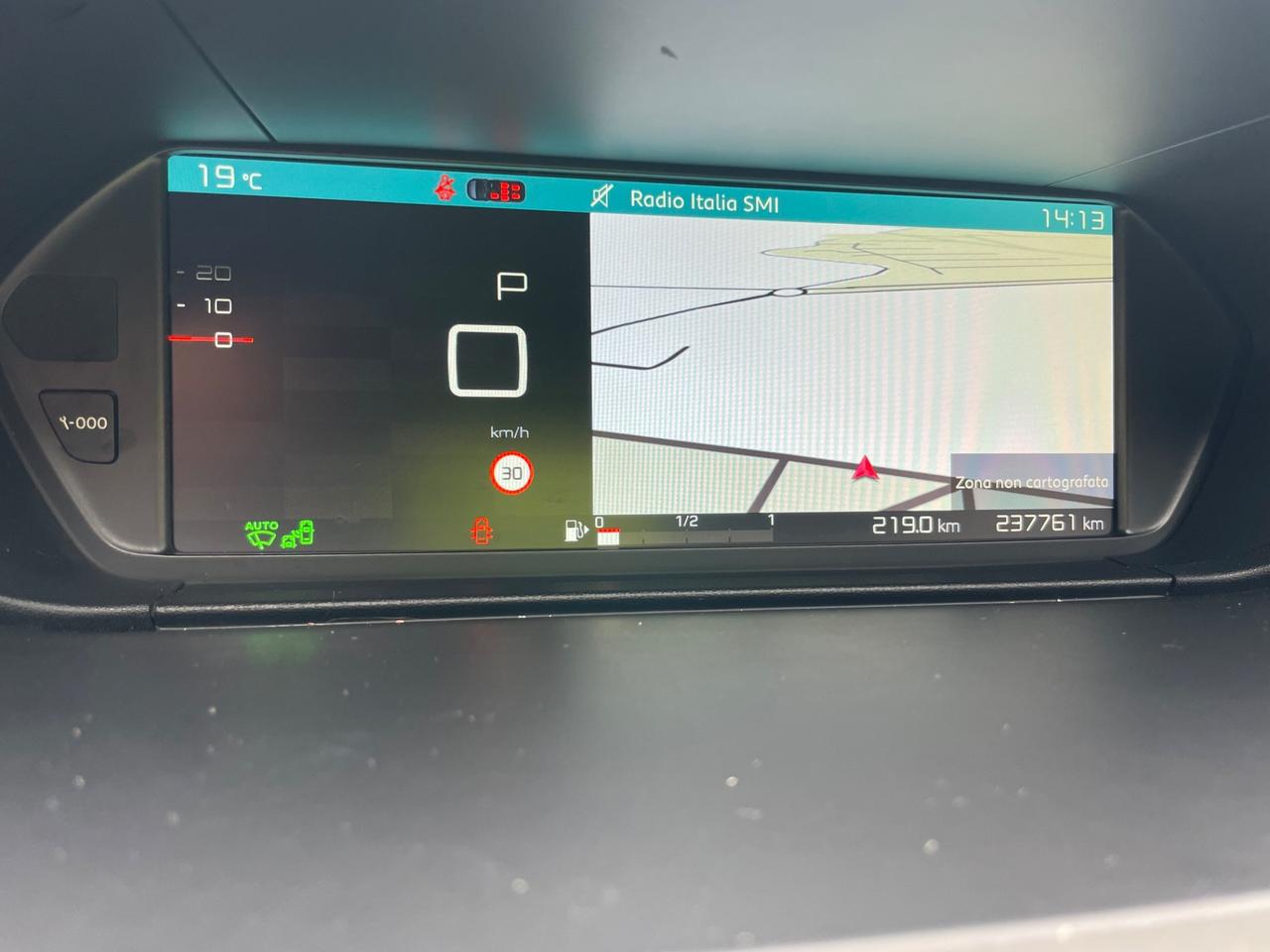 Citroen Grand C4 SpaceTourer BlueHDi 130 S&S 7POSTI!!