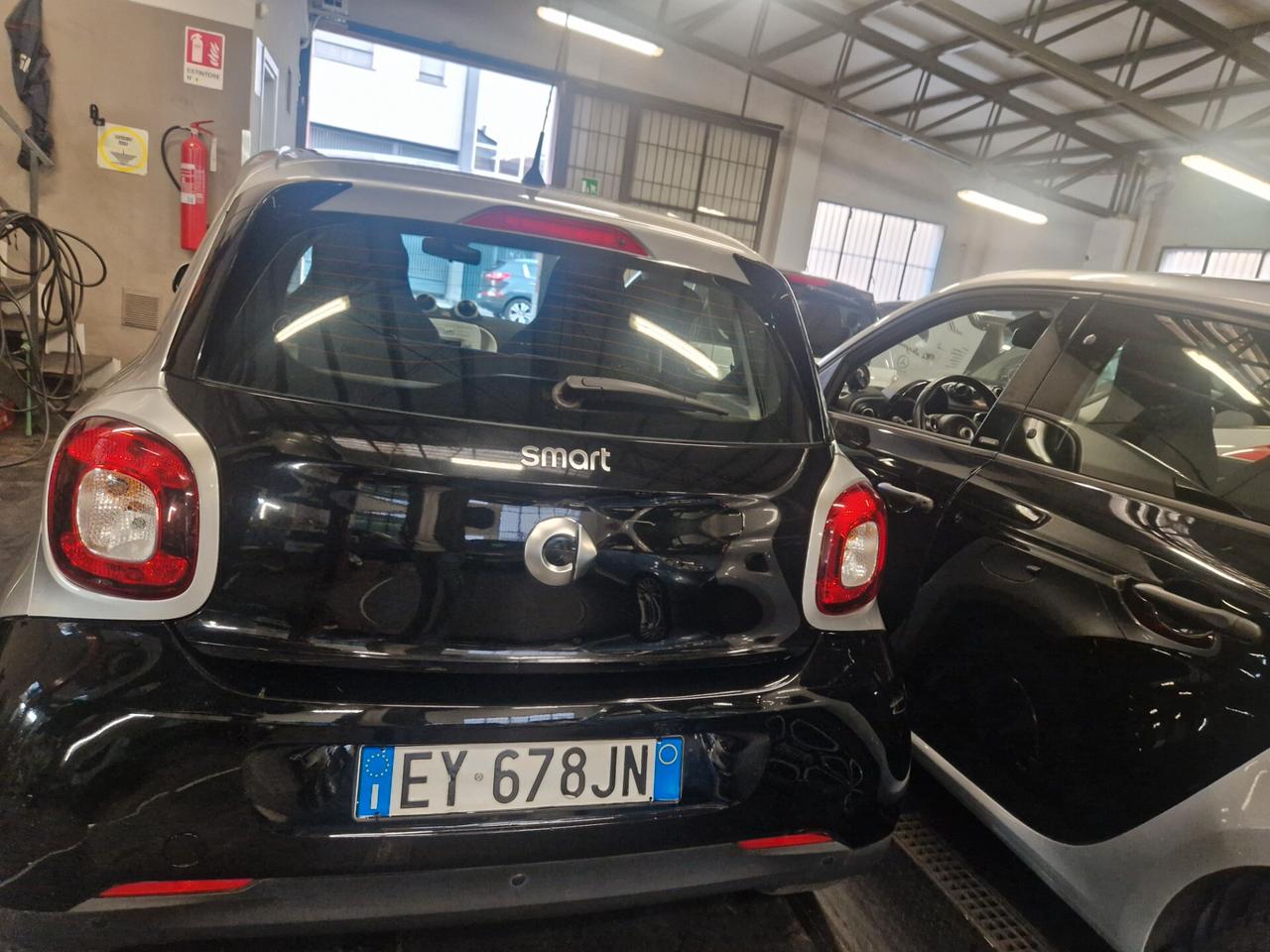 ForFour manuale full garanzia