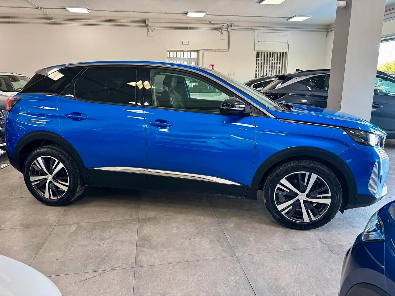 Peugeot 3008 1.5 BlueHDi 130cv EAT8 Allure 2022