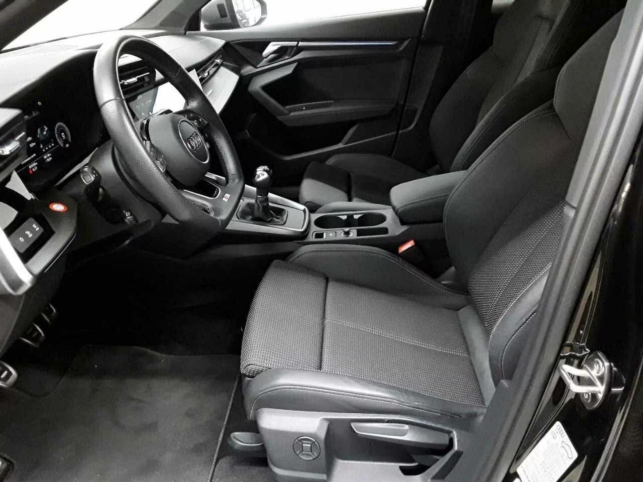 Audi A3 SPB 30 TDI S line edition
