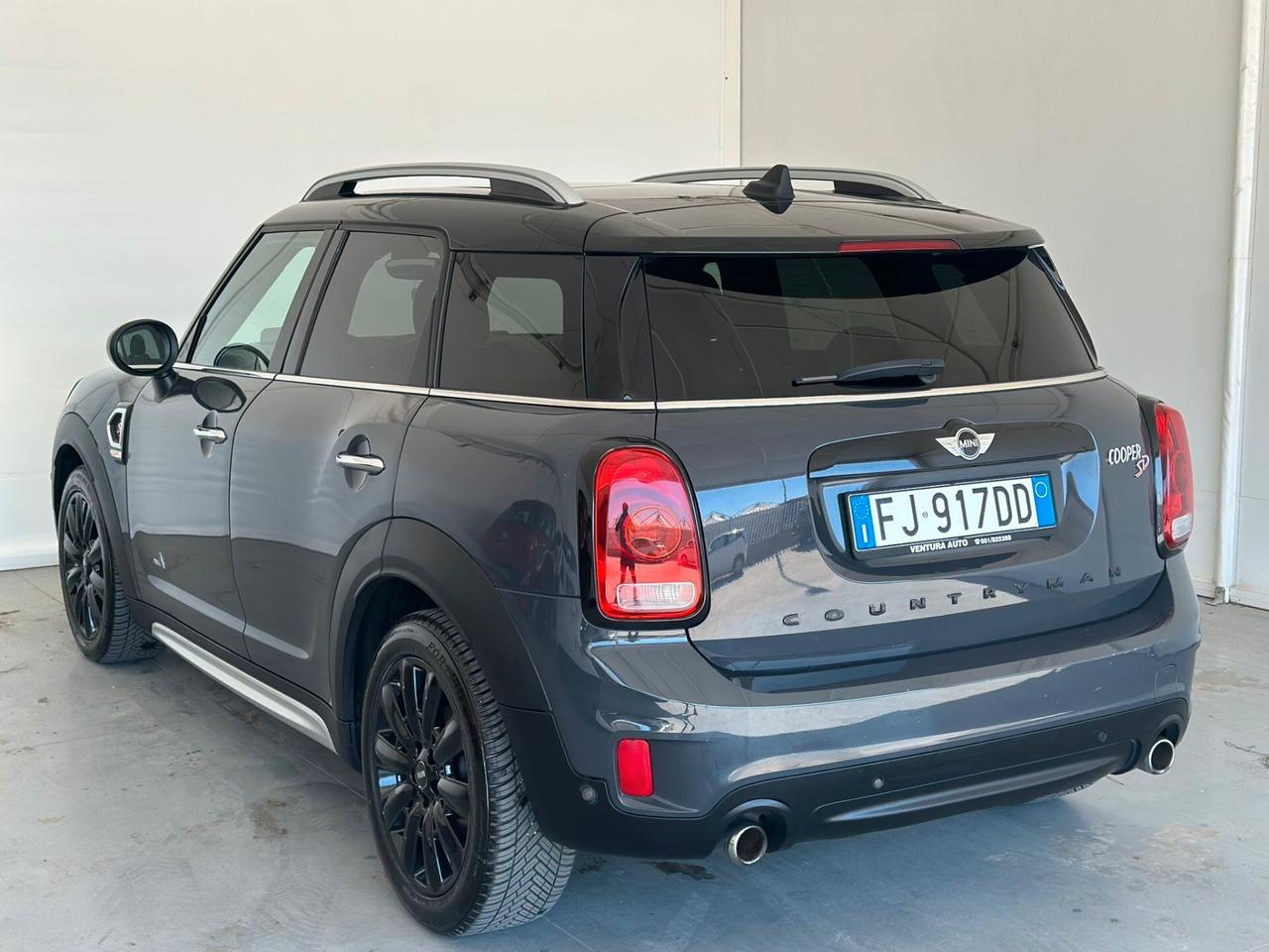 Mini Countryman 2.0 SD Hype ALL4 Automatica 2017