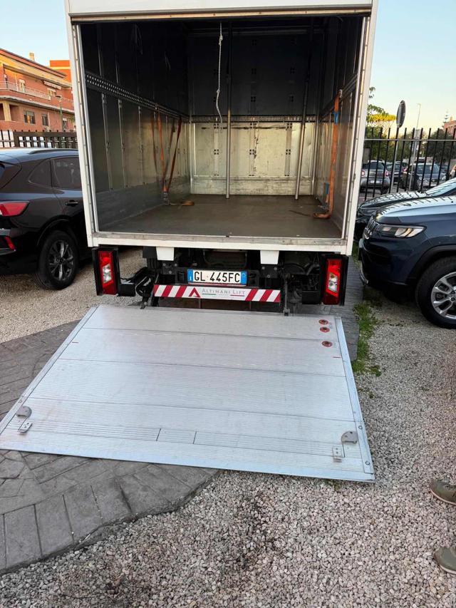 FORD Transit 350 2.0 EcoBl.130CV l4 Ca Trend sponda caricatrice