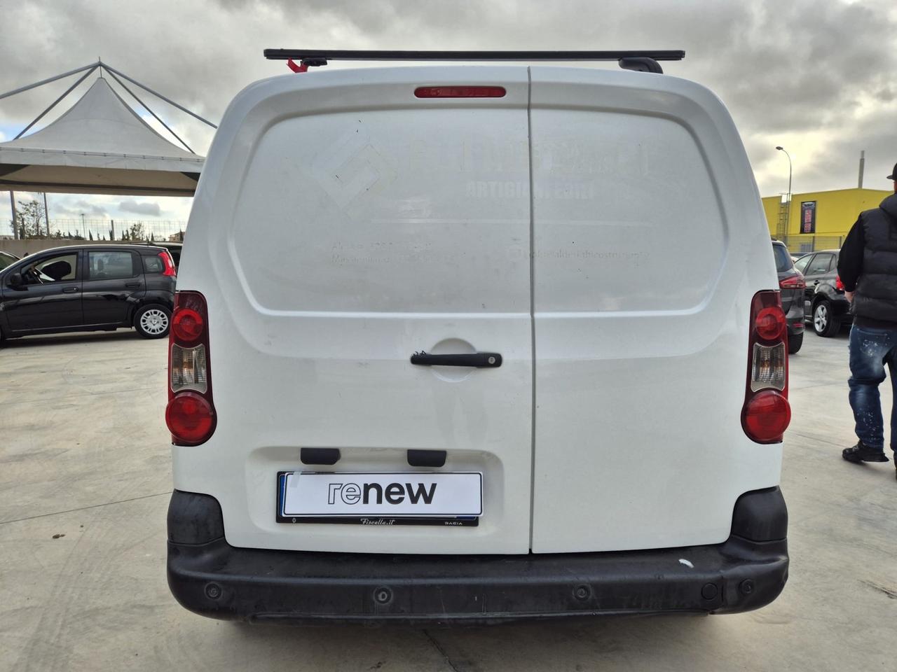 Peugeot Partner Tepee BlueHDi 100 Active