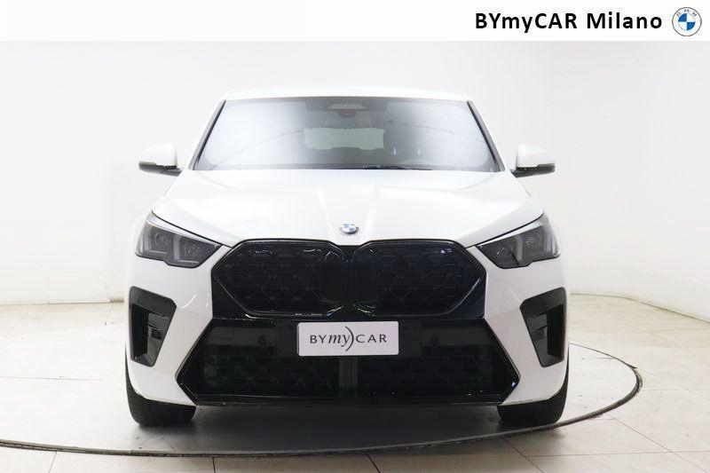 BMW X2 20 d 48V MSport Pro xDrive DCT