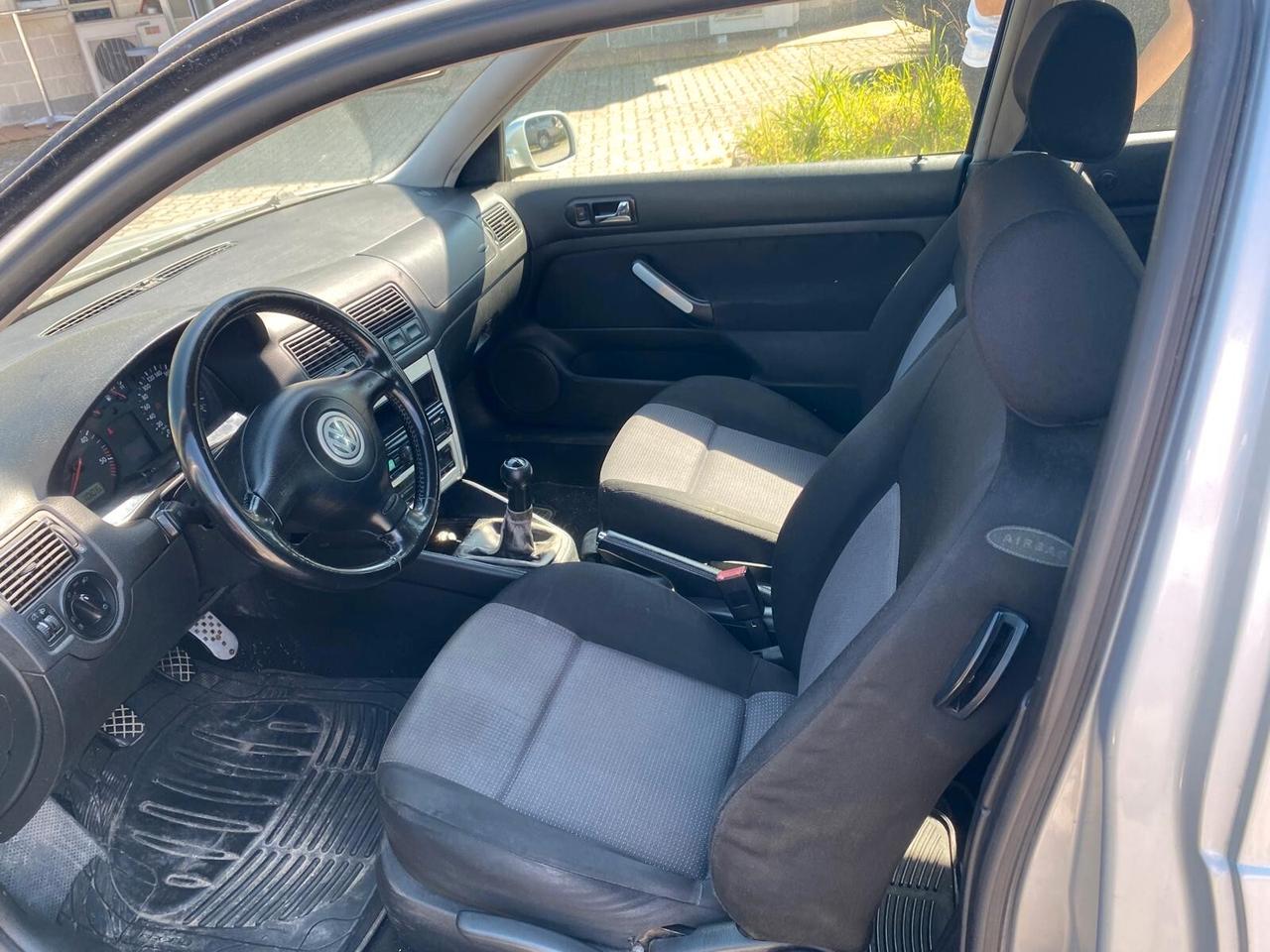 Volkswagen Golf 1.9 TDI/90 CV cat 3 porte