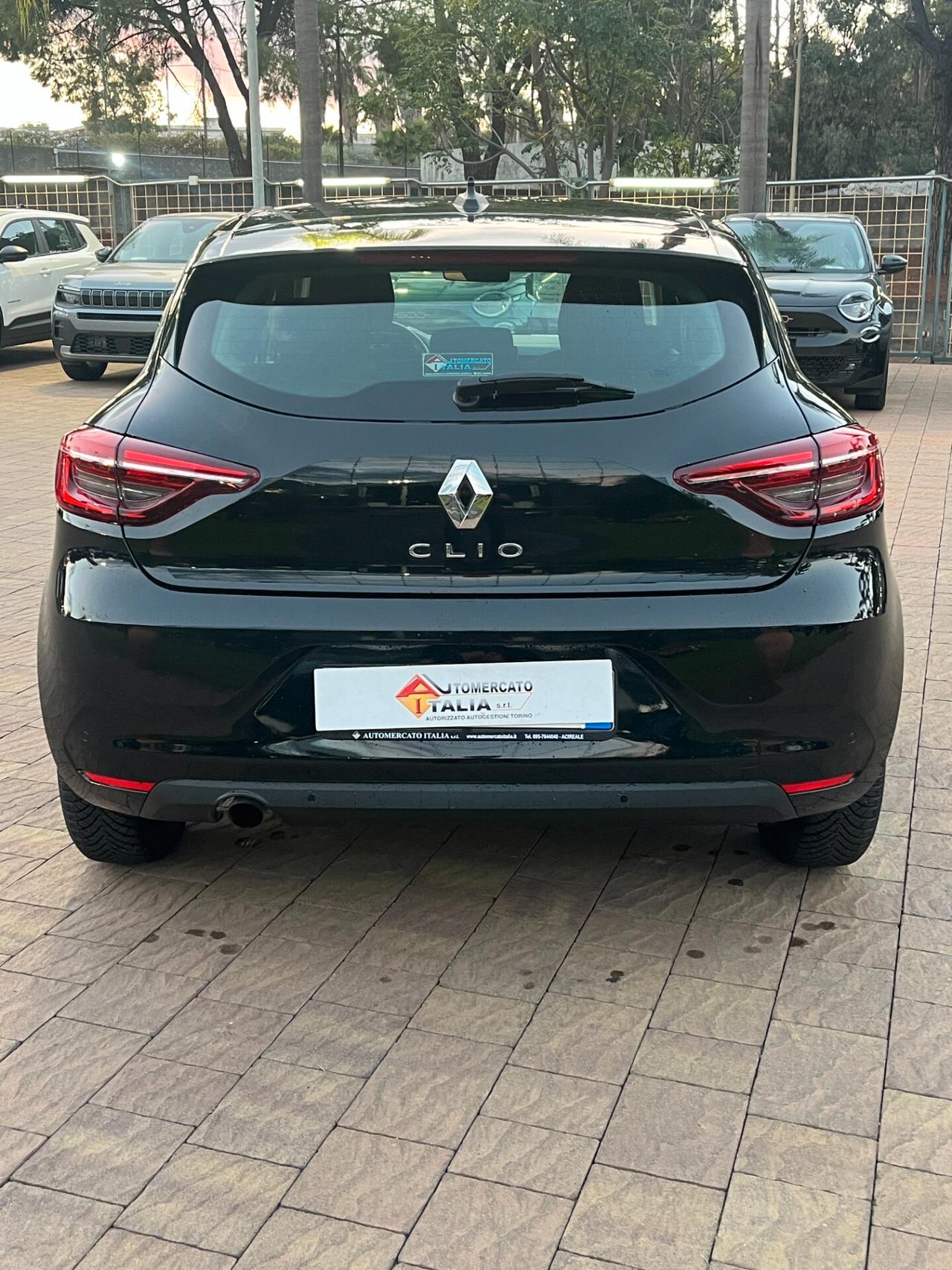 Renault Clio Blue dCi 85 CV 5 porte Intens
