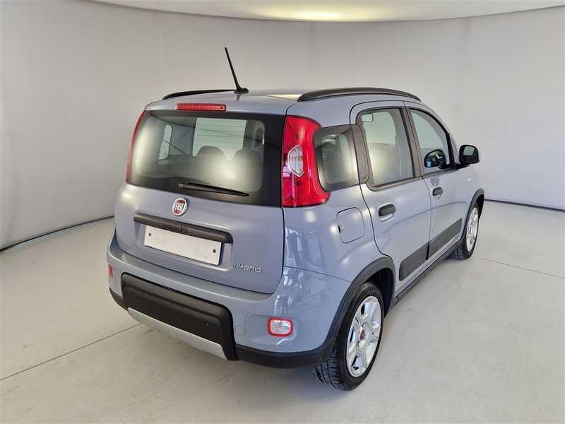 FIAT PANDA HYBRID CITYLIFE MY22