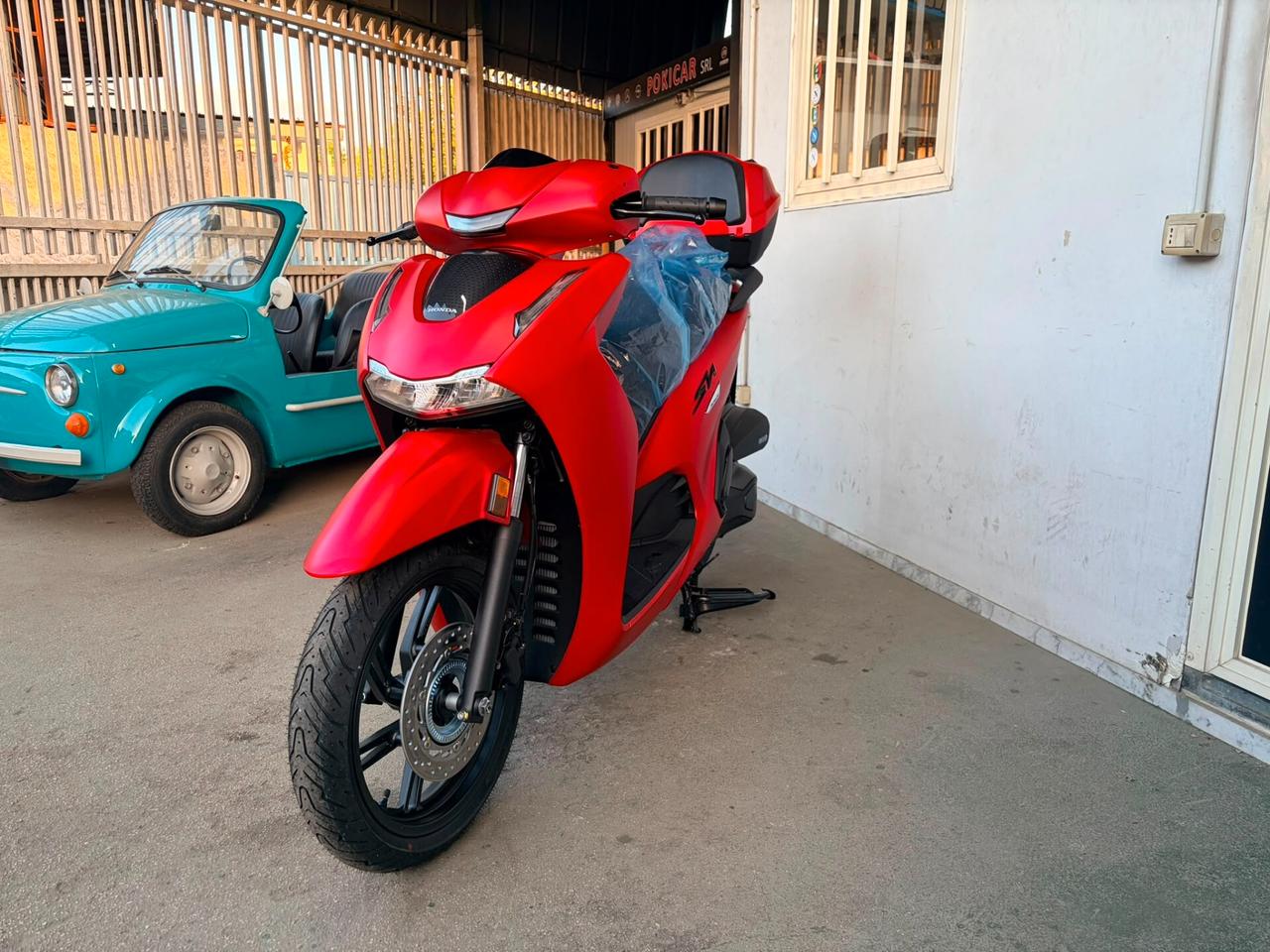 HONDA SH 350 ABS MY26 *FINANZIAMENTO SENZA BUSTA PAGA*