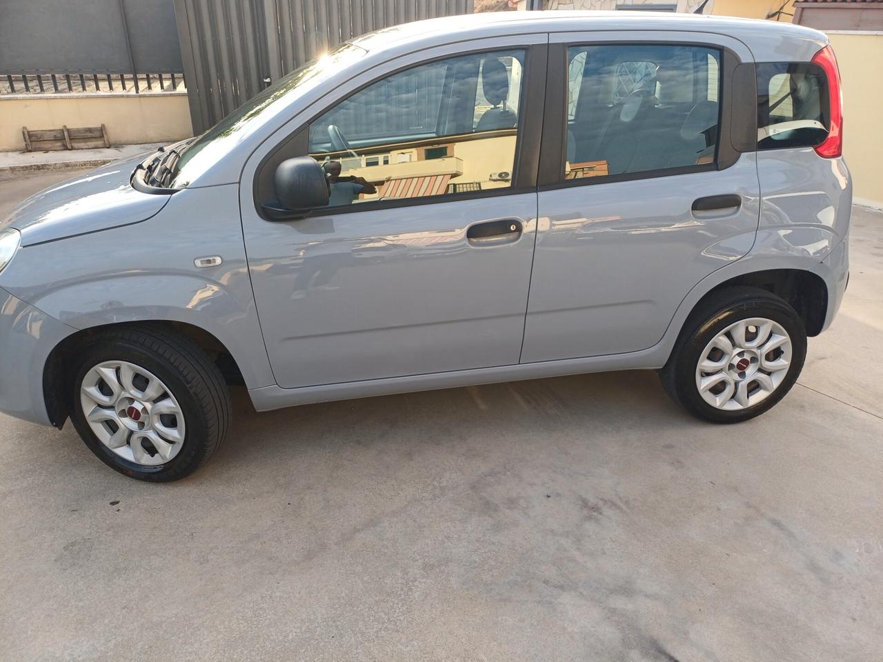 Fiat Panda 0.9 TwinAir Turbo Natural Power