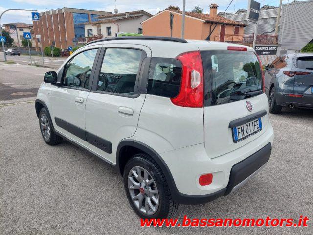 FIAT Panda 0.9 TwinAir Turbo S&S 4x4