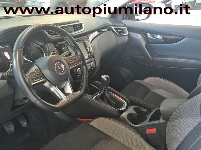 NISSAN Qashqai 1.3 DIG-T 140 CV N-Connecta