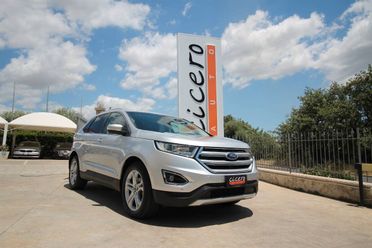 Ford Edge 2.0 TDCI 210 CV AWD Powershift Titanium|2016