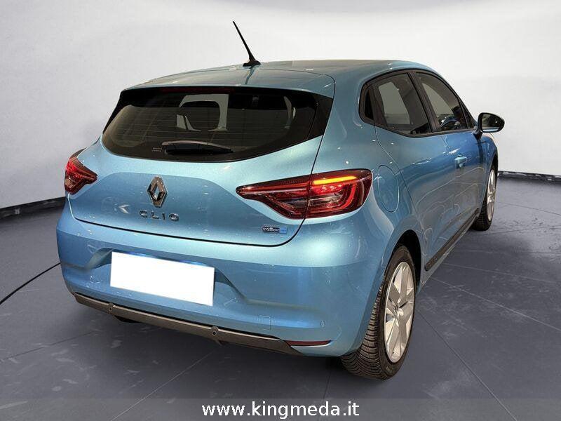 Renault Clio Clio Full Hybrid E-Tech 140 CV 5 porte Zen