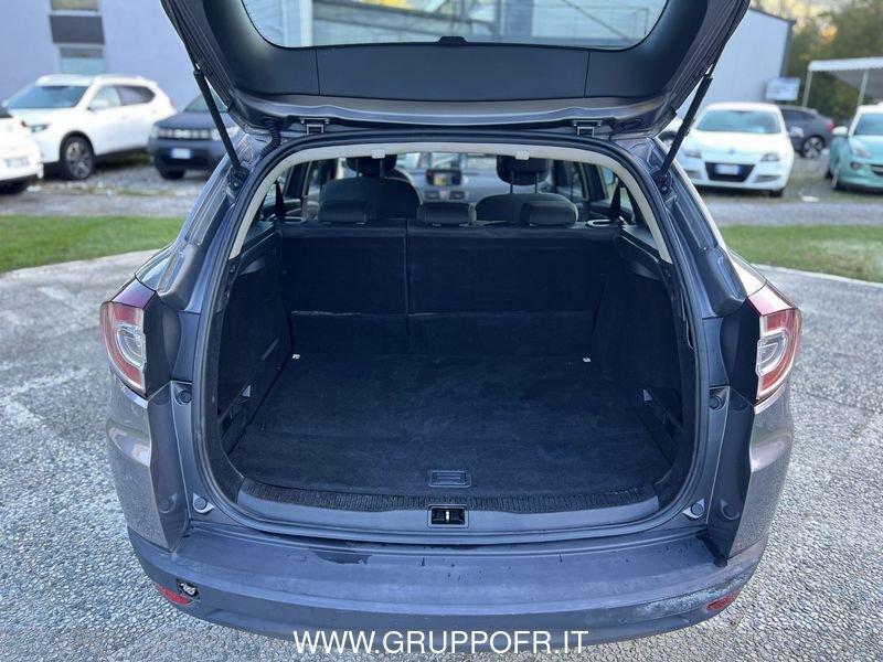 Renault Mégane 3ª serie 1.5 dCi 110CV SporTour Confort