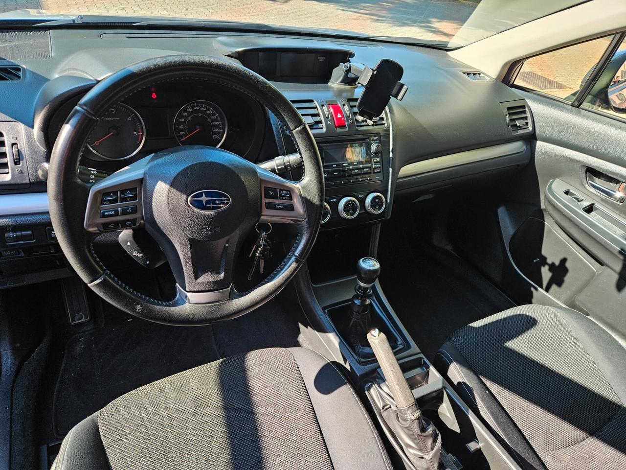 Subaru XV 2.0D Style