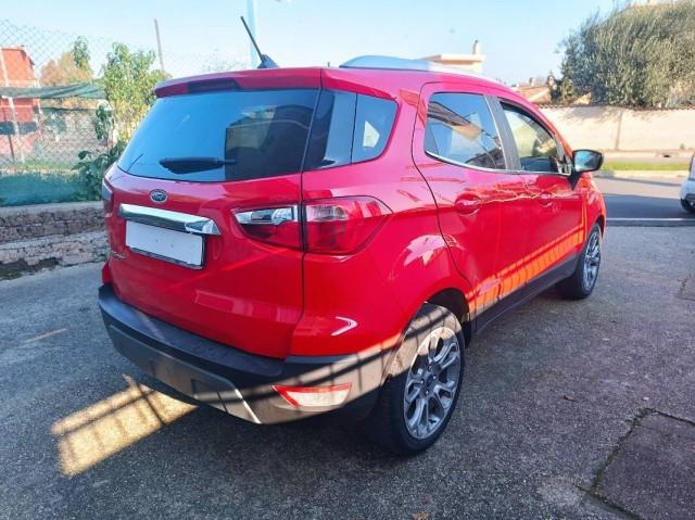 Ford EcoSport 1.5 ecoblue Titanium s&s 95cv my20.25