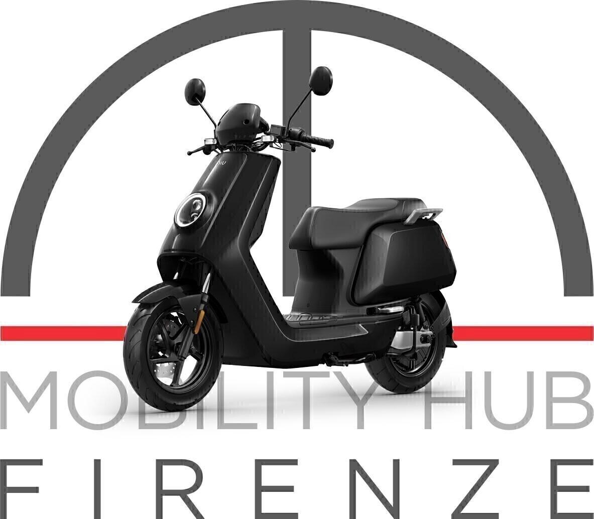 Niu NQi Sport equivalente 50cc