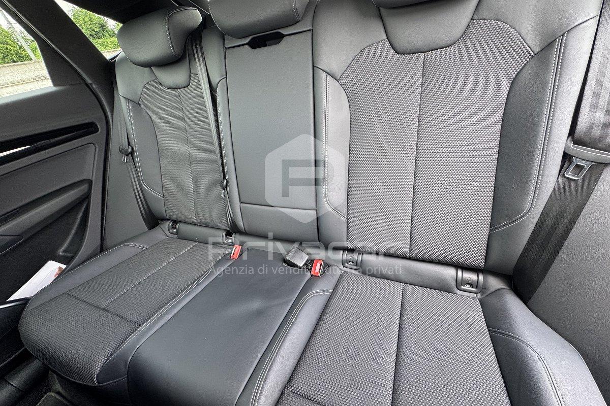 AUDI Q5 SPB 40 TDI quattro S tronic Identity Black