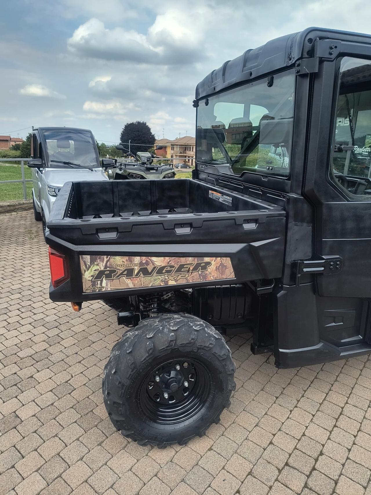 POLARIS RANGER 1000 XP OCCASIONE