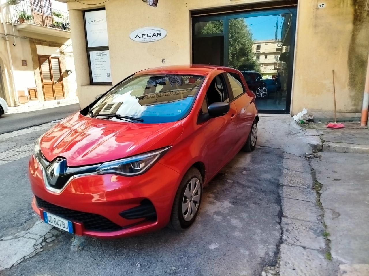 Renault ZOE Life R110