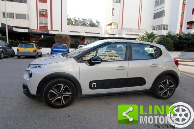 CITROEN C3 PureTech 68 Feel