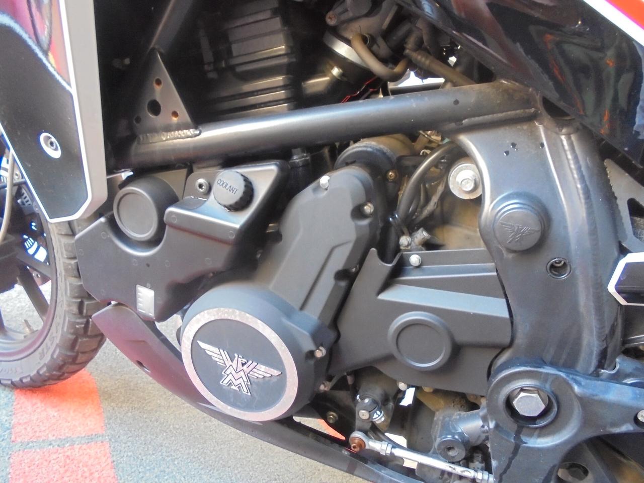 Moto Morini X-Cape 649 ABS