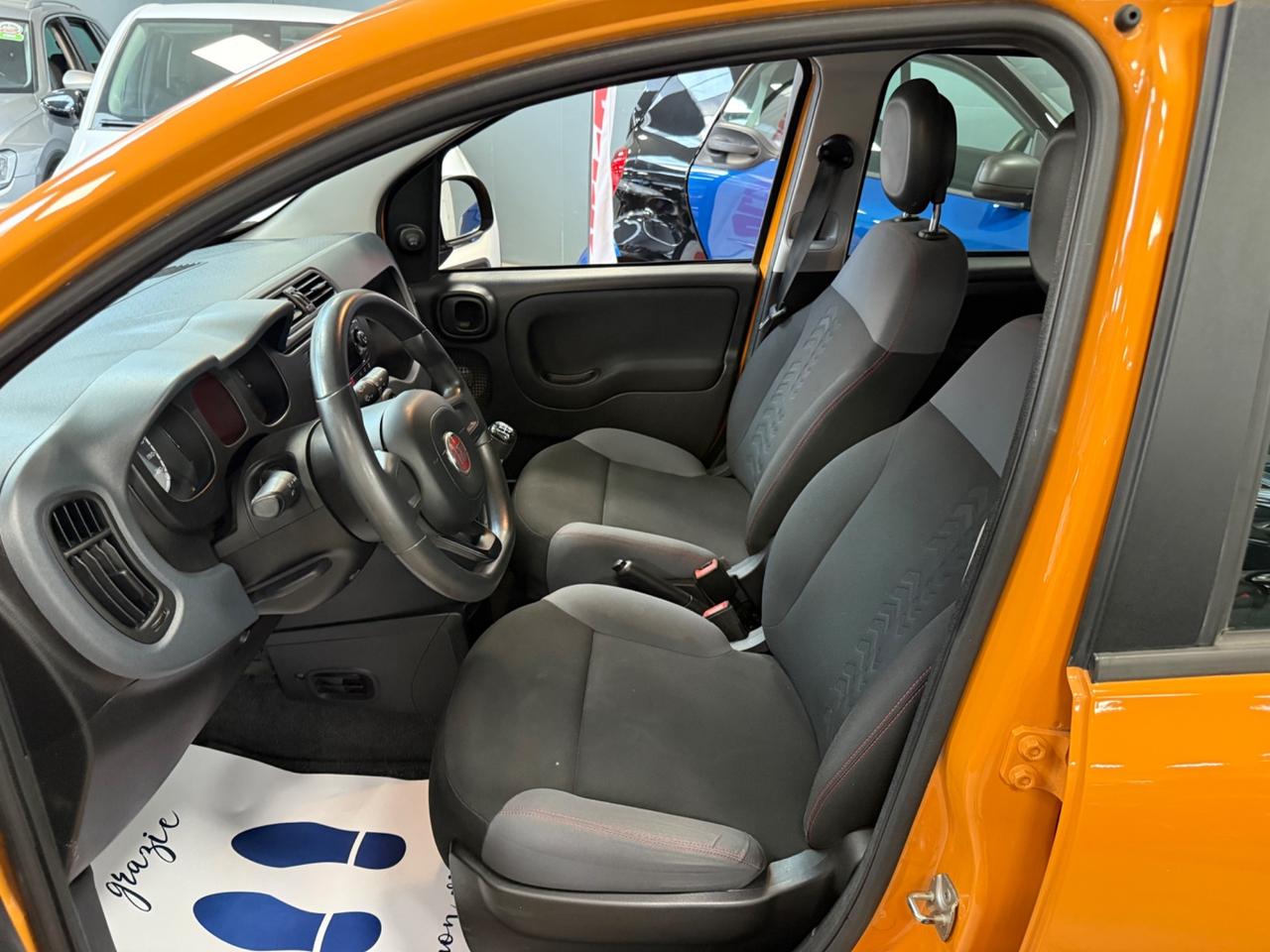 Fiat Panda 1.2 Trussardi 69CV Ok Neopatentati