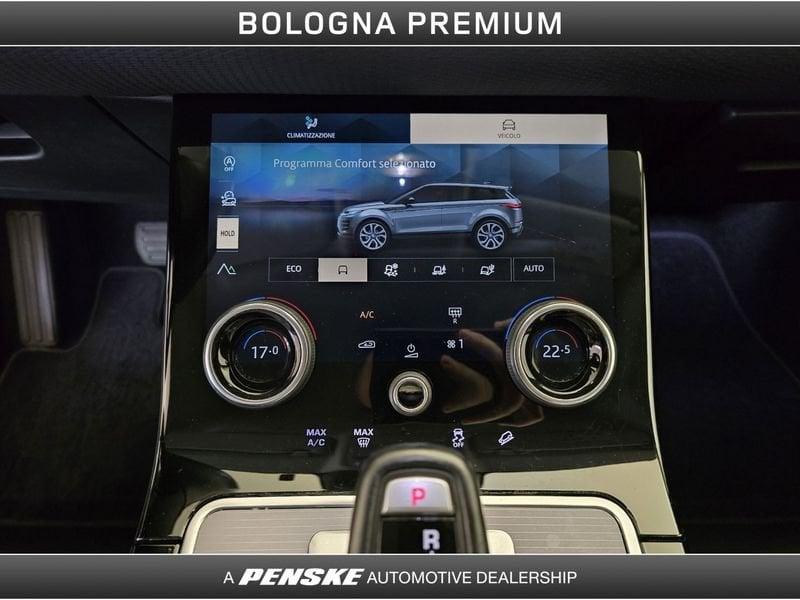 Land Rover RR Evoque Evoque 2.0D I4 163 CV AWD Auto S N1 - AUTOCARRO