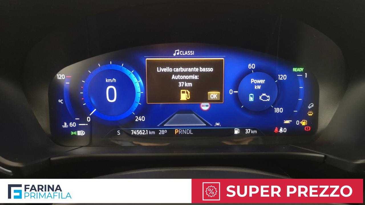 FORD Kuga III 2020 - Kuga 2.5 full hybrid Vignale awd 190cv e-shi