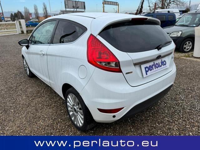 Ford Fiesta 1.6 TDCi 3p. Ghia