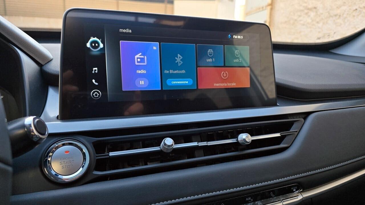 Dr 5.0 1.5 TURBO Bi-Fuel GPL 150CV A/T