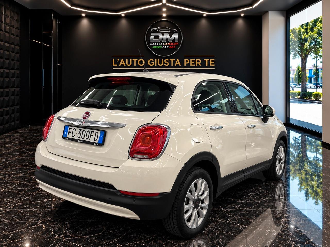 Fiat 500X 1.3 MultiJet 95 CV Business