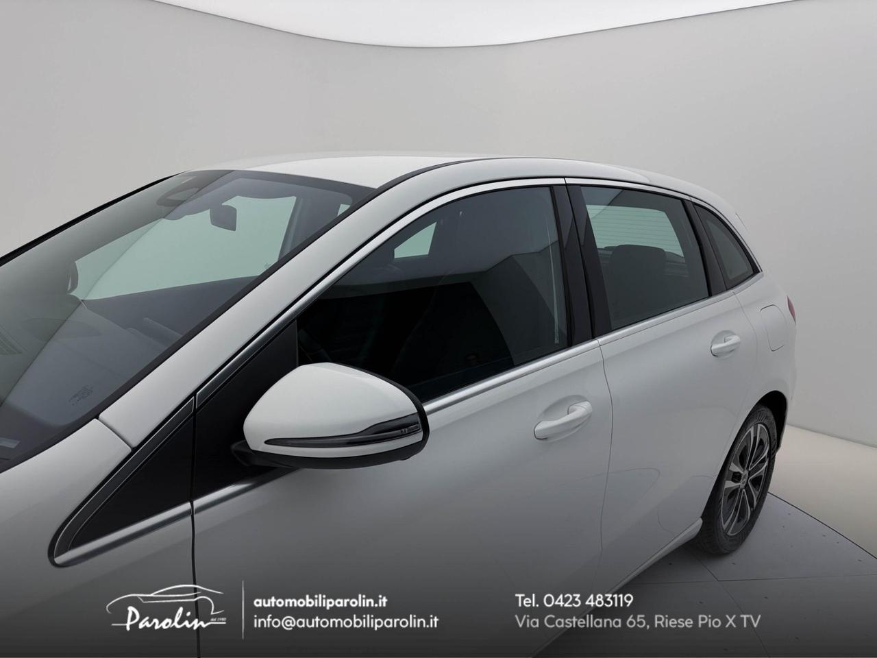 Mercedes Classe B B 180 Progressive Advanced ACC-Telecamera