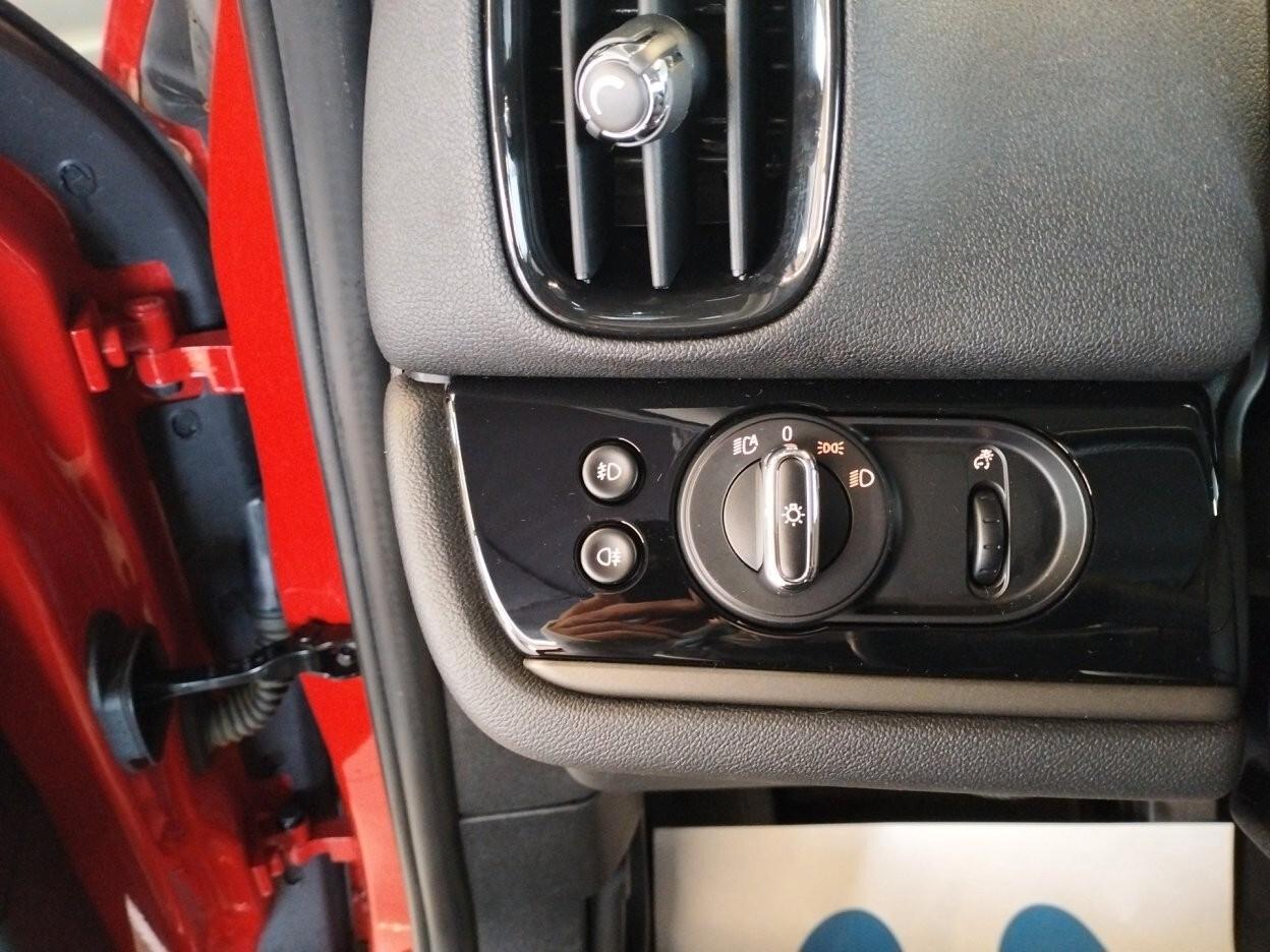 MINI Cooper SE Countryman 1.5 Business all4 auto