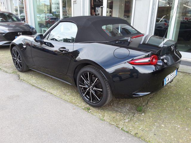 MAZDA MX-5 2.0L Skyactiv-G 184cv Exclusive-Line *KM ZERO*