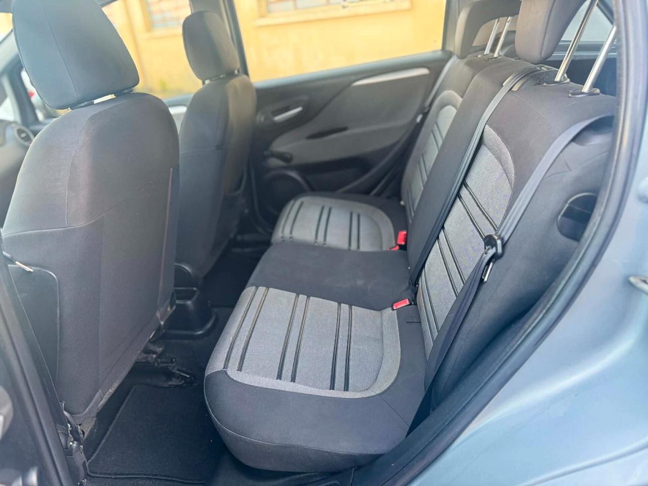 Fiat Punto Evo Anno 2010 1.4 BENZ/GPL 77cv