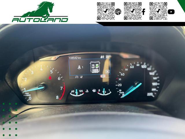FORD Puma 1.0 EcoBoost 125 CV S&S aut. Titanium
