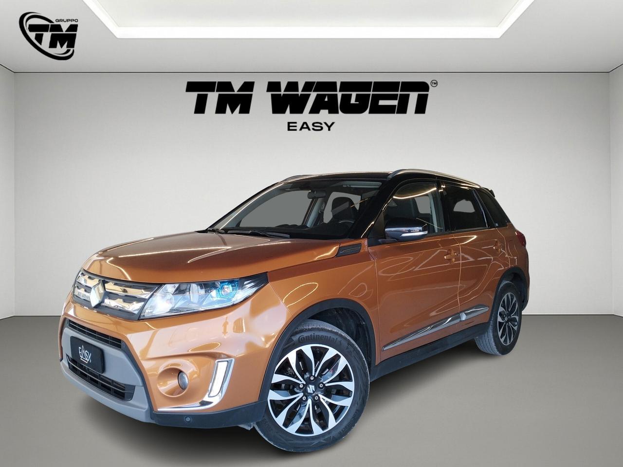 Suzuki Vitara 1.6 DDiS 4WD AllGrip - NEOPATENTATO
