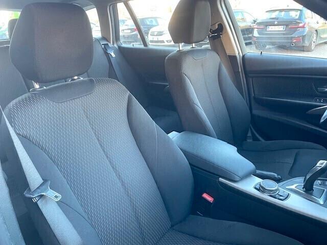 Bmw 320d Touring