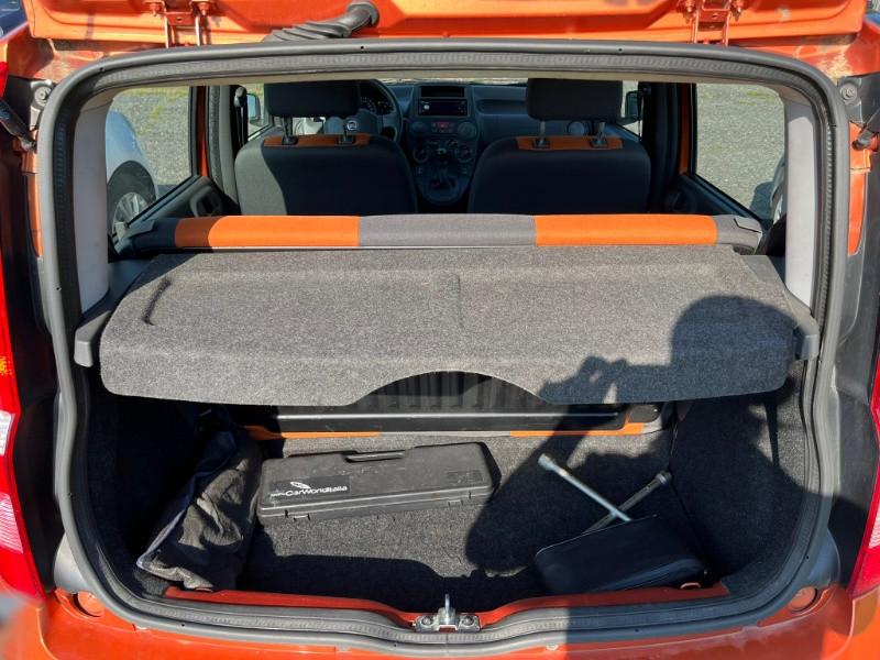 FIAT Panda 1.2 Dynamic Natural Power