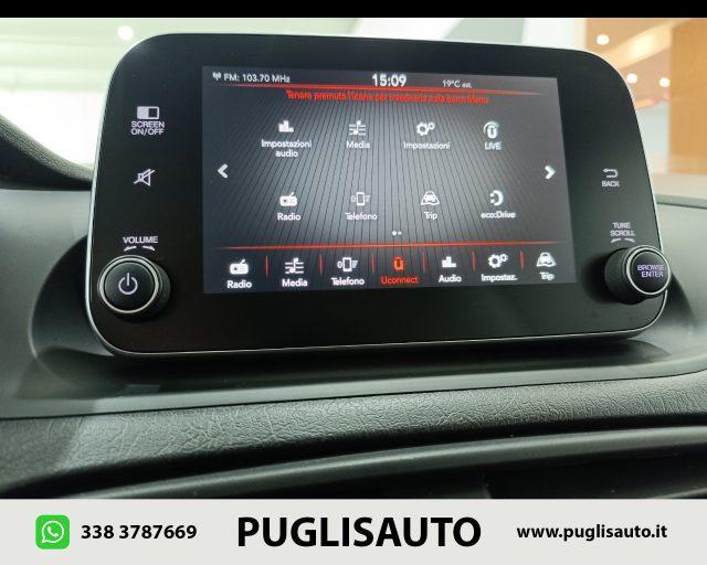 FIAT Tipo 1.6 Mjt S&S 5 porte Lounge