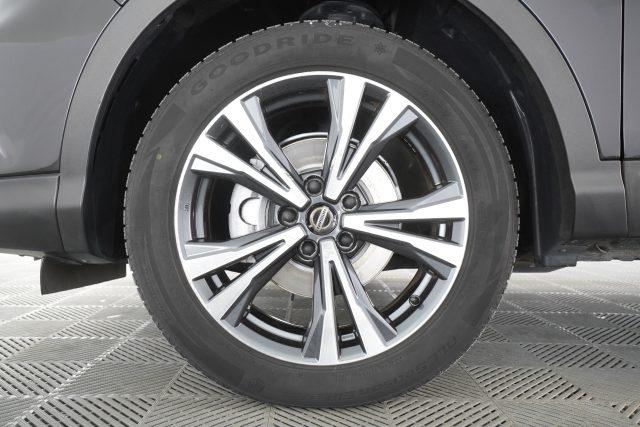 NISSAN Qashqai Qashqai 1.3 DIG-T 140 CV N-Connecta