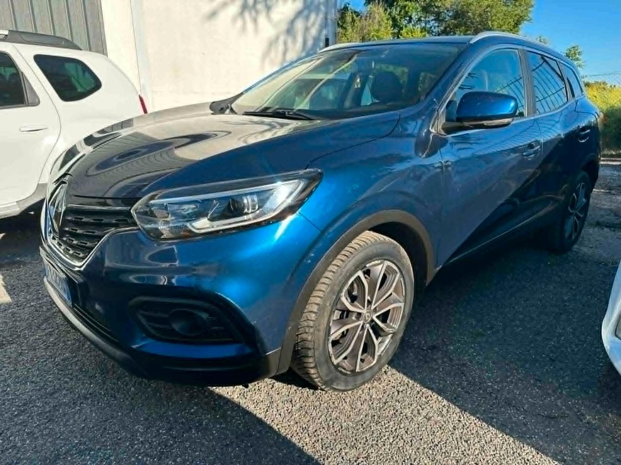 Renault Kadjar Blue dCi 8V 115CV Sport Edition