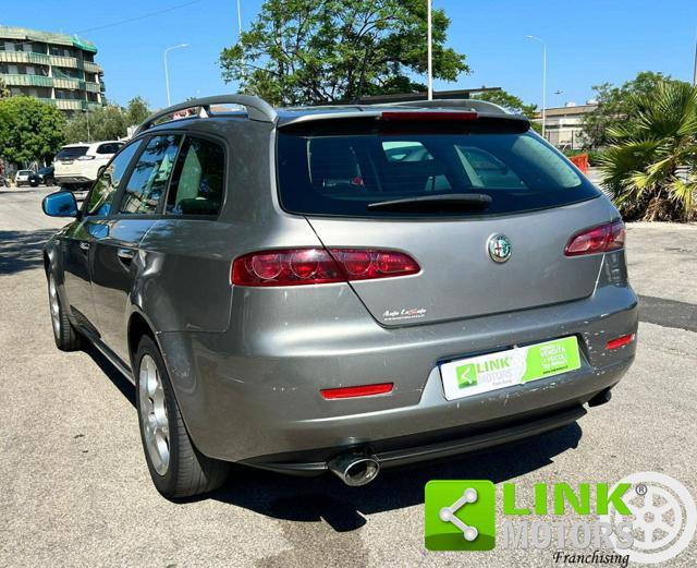 ALFA ROMEO 159 1.9 JTDm 150CV Sportwagon Progression