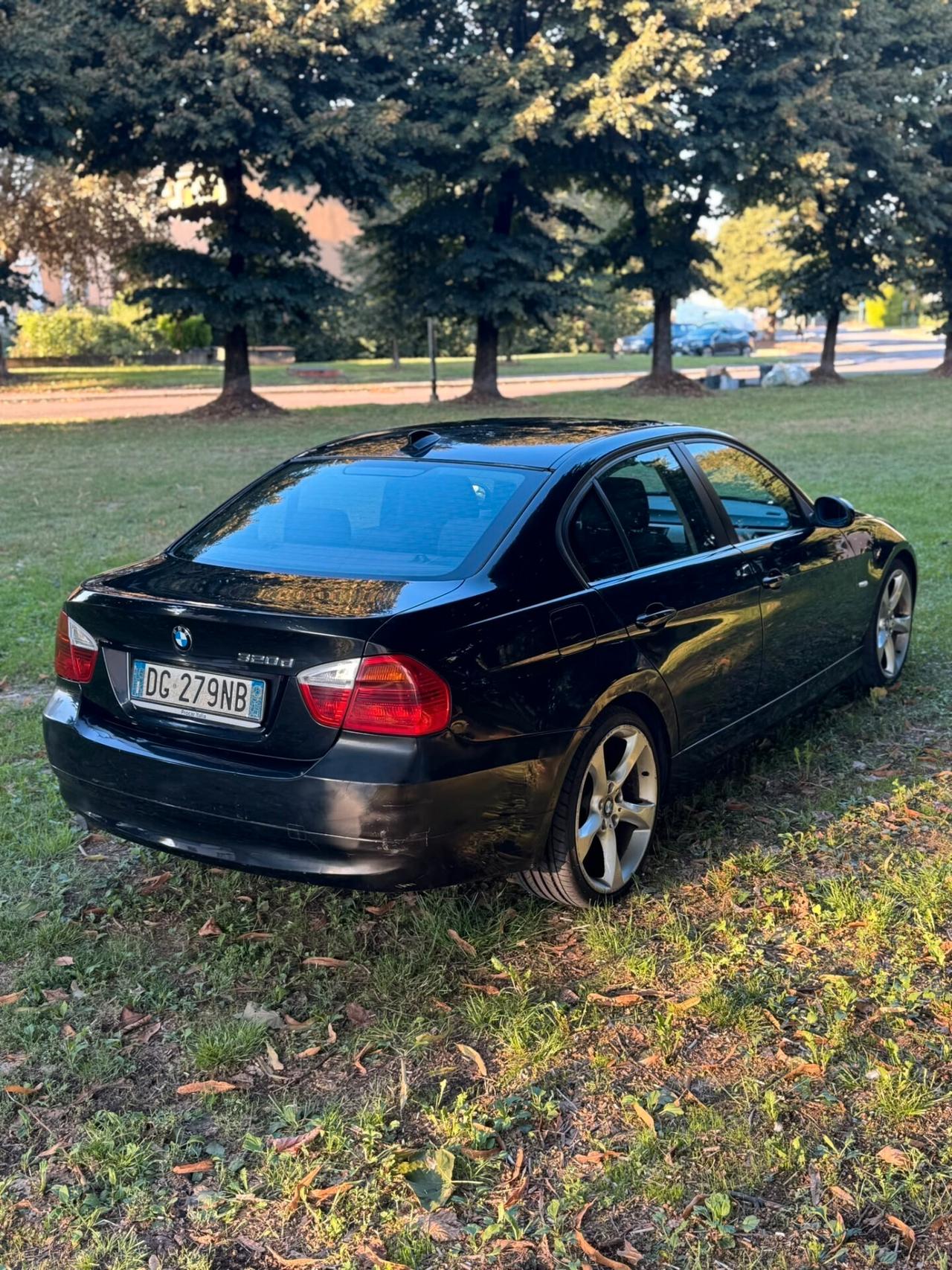 Bmw 320 320d cat MSport