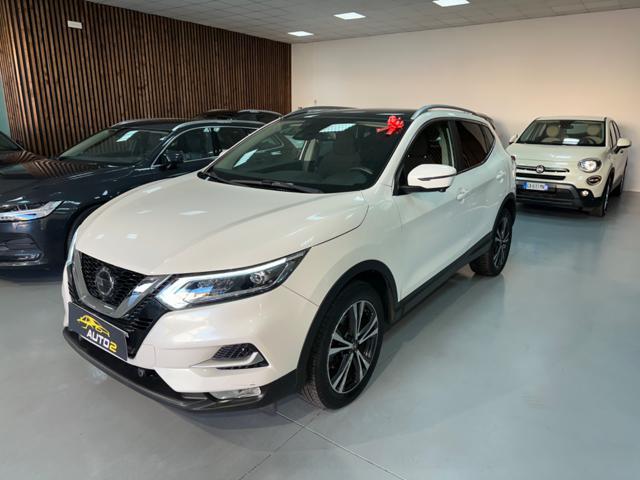 NISSAN Qashqai 1.5 dCi 115 CV DCT N-Connecta*GARANZIA NISSAN