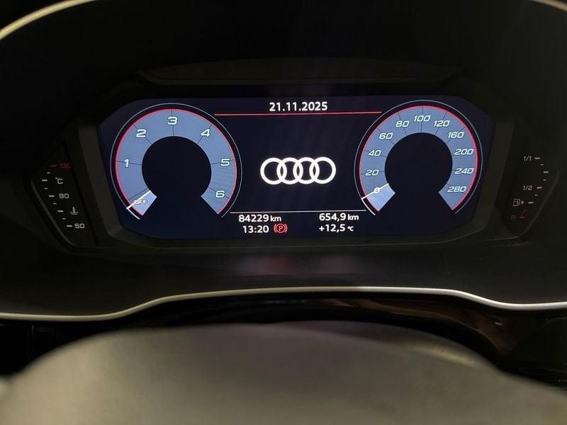 Audi Q3 I 2019 Sportback 35 2.0 tdi S line edition s-tronic