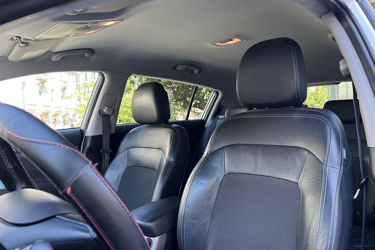 KIA Sportage 2.0 CRDI VGT 184CV AWD R Rebel